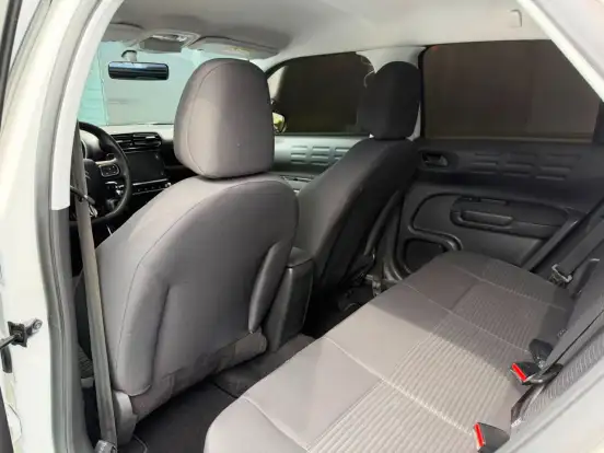 CITROËN-C4 CACTUS-2021