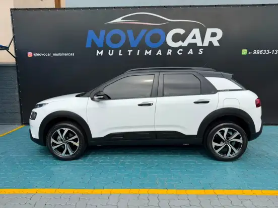 CITROËN-C4 CACTUS-2021