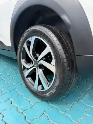 CITROËN-C4 CACTUS-2021