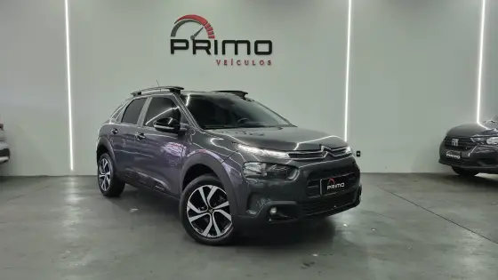 CITROËN C4 CACTUS 1.6 VTI 120 FLEX FEEL PACK EAT6