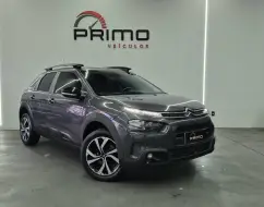 CITROËN C4 CACTUS 1.6 VTI 120 FLEX FEEL PACK EAT6 CITROËN C4 CACTUS 1.6 VTI 120 FLEX FEEL PACK EAT6