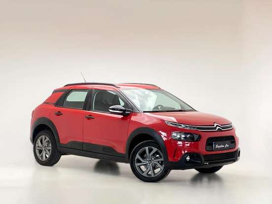 CITROËN-C4 CACTUS-2021