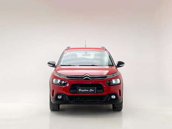 CITROËN-C4 CACTUS-1.6 VTI 120 FLEX FEEL EAT6 CITROËN-C4 CACTUS-2021
