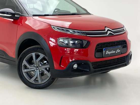 CITROËN-C4 CACTUS-2021