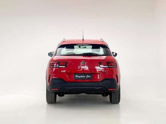 CITROËN-C4 CACTUS-1.6 VTI 120 FLEX FEEL EAT6 CITROËN-C4 CACTUS-2021