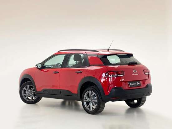 CITROËN-C4 CACTUS-1.6 VTI 120 FLEX FEEL EAT6 CITROËN-C4 CACTUS-2021