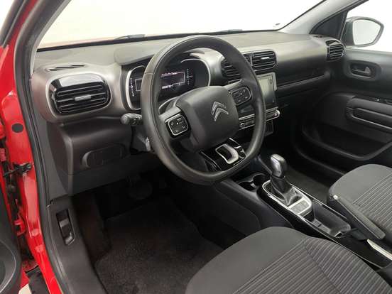 CITROËN-C4 CACTUS-1.6 VTI 120 FLEX FEEL EAT6 CITROËN-C4 CACTUS-2021