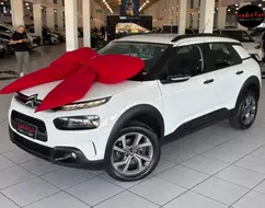 CITROËN C4 CACTUS 1.6 VTI 120 FLEX FEEL EAT6 CITROËN C4 CACTUS 1.6 VTI 120 FLEX FEEL EAT6
