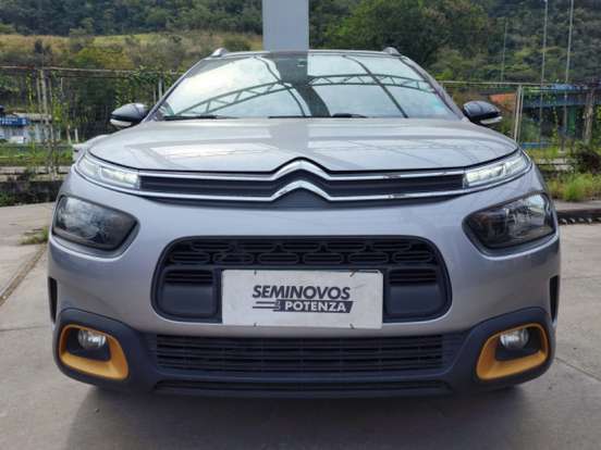 CITROËN-C4 CACTUS-2022