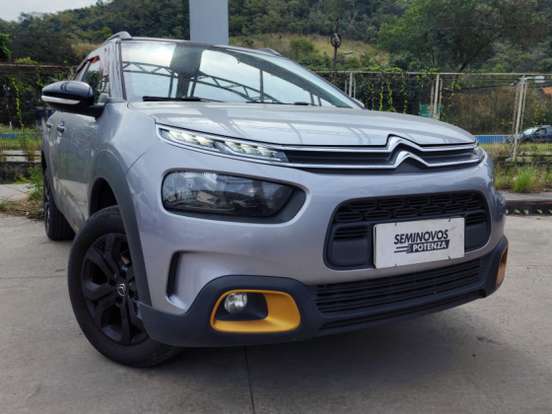 CITROËN-C4 CACTUS-1.6 VTI 120 FLEX X-SERIES EAT6 CITROËN-C4 CACTUS-2022
