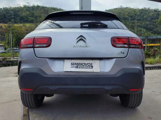 CITROËN-C4 CACTUS-1.6 VTI 120 FLEX X-SERIES EAT6 CITROËN-C4 CACTUS-2022