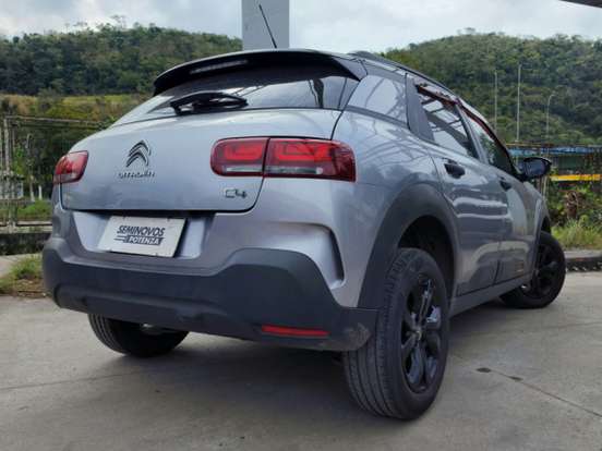 CITROËN-C4 CACTUS-1.6 VTI 120 FLEX X-SERIES EAT6 CITROËN-C4 CACTUS-2022