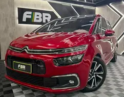 CITROËN C4 GRAND PICASSO 1.6 INTENSIVE 16V TURBO GASOLINA 4P AUTOMÁTICO CITROËN C4 GRAND PICASSO 1.6 INTENSIVE 16V TURBO GASOLINA 4P AUTOMÁTICO