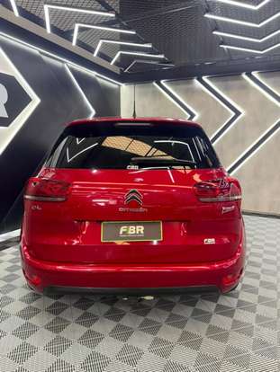 CITROËN-C4 GRAND PICASSO-1.6 INTENSIVE 16V TURBO GASOLINA 4P AUTOMÁTICO CITROËN-C4 GRAND PICASSO-2017