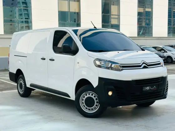 CITROËN JUMPY 1.5 BLUEHDI DIESEL CARGO MANUAL