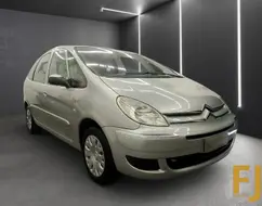 CITROËN XSARA PICASSO 1.6 I EXCLUSIVE 16V FLEX 4P MANUAL CITROËN XSARA PICASSO 1.6 I EXCLUSIVE 16V FLEX 4P MANUAL