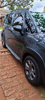 CITROËN AIRCROSS 1.6 VTI 120 FLEX LIVE EAT6