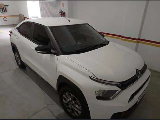 CITROËN-BASALT-1.0 TURBO 200 FLEX FEEL CVT CITROËN-BASALT-2024