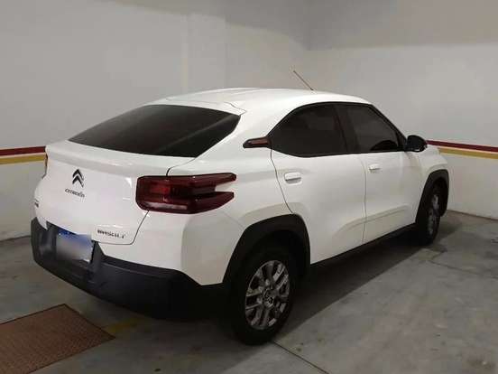 CITROËN-BASALT-1.0 TURBO 200 FLEX FEEL CVT CITROËN-BASALT-2024