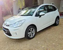 CITROËN C3 1.5 TENDANCE 8V FLEX 4P MANUAL CITROËN C3 1.5 TENDANCE 8V FLEX 4P MANUAL