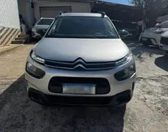 CITROËN C4 CACTUS 1.6 VTI 120 FLEX FEEL PACK EAT6 CITROËN C4 CACTUS 1.6 VTI 120 FLEX FEEL PACK EAT6
