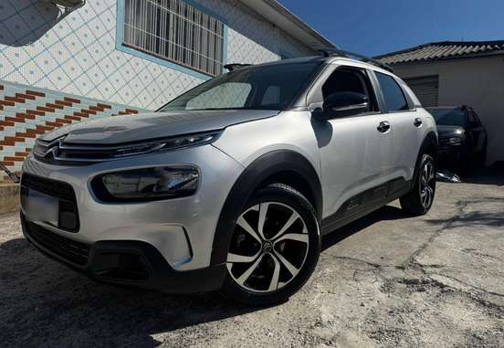 CITROËN-C4 CACTUS-2021