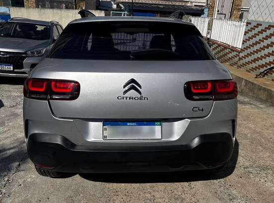 CITROËN-C4 CACTUS-2021