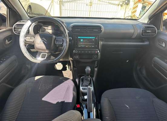 CITROËN-C4 CACTUS-2021