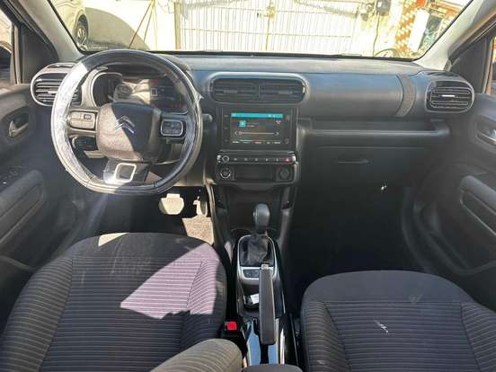 CITROËN-C4 CACTUS-1.6 VTI 120 FLEX FEEL PACK EAT6 CITROËN-C4 CACTUS-2021
