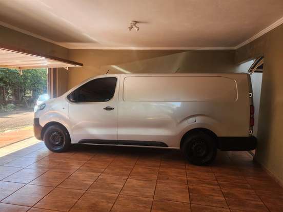CITROËN-JUMPY-1.6 BLUEHDI DIESEL FURGÃO PACK MANUAL CITROËN-JUMPY-2021