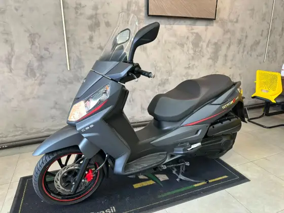 DAFRA CITYCOM 300I CBS DAFRA CITYCOM 300I CBS