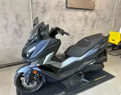DAFRA CRUISYM 300 DAFRA CRUISYM 300