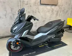 DAFRA CRUISYM 300 DAFRA CRUISYM 300