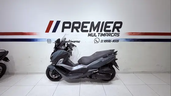 DAFRA CRUISYM 300 DAFRA CRUISYM 300
