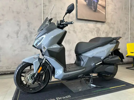 DAFRA JOYRIDE 300 ABS 