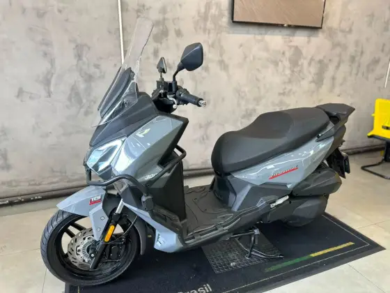 DAFRA JOYRIDE 300 ABS 