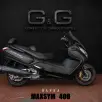 DAFRA MAXSYM 400i DAFRA MAXSYM 400i