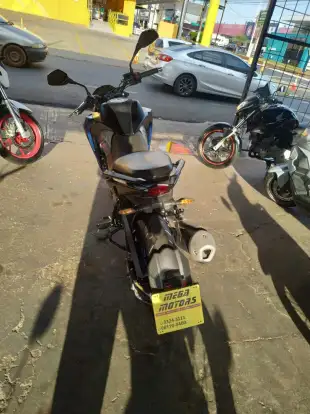 DAFRA-NHX 190 ABS-2025