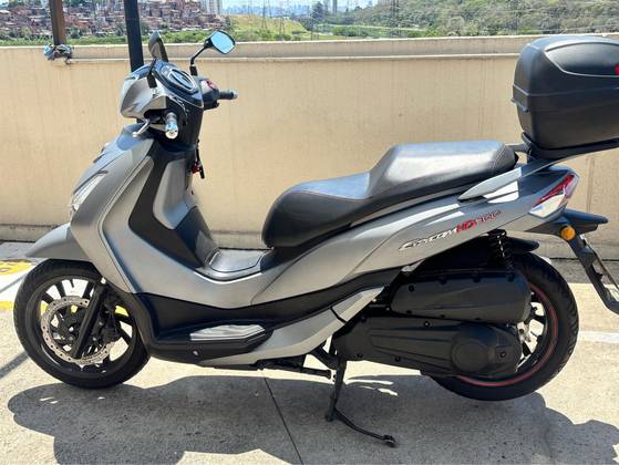 DAFRA CITYCOM HD 300i 