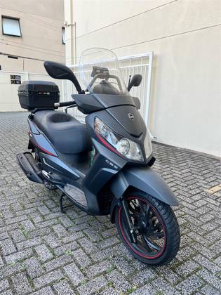 DAFRA CITYCOM S 300i 