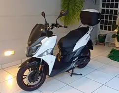 DAFRA CRUISYM 150 DAFRA CRUISYM 150
