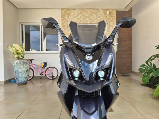 DAFRA CRUISYM 300 
