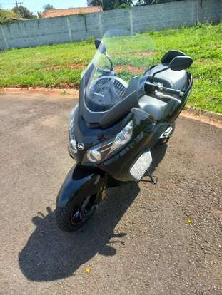 DAFRA-MAXSYM 400i-2020