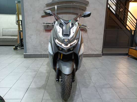 DAFRA-MAXSYM 400 GT-2026