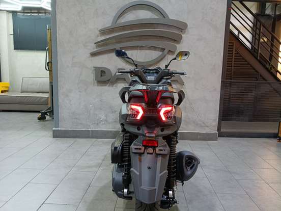 DAFRA-MAXSYM 400 GT-2026