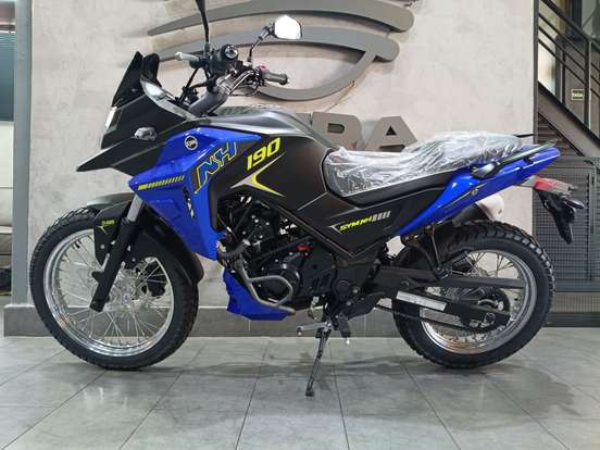 DAFRA-NH 190-2026