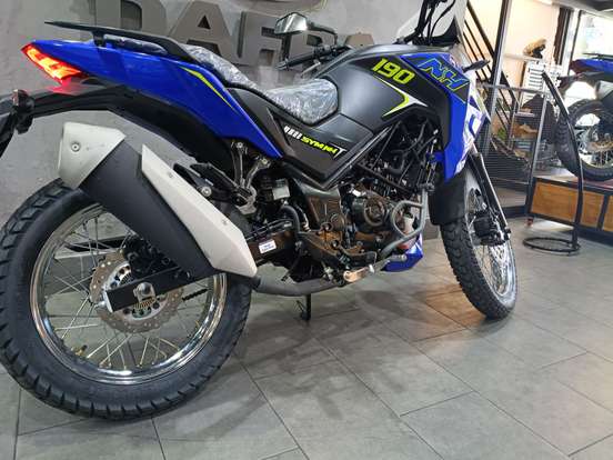 DAFRA-NH 190-2026