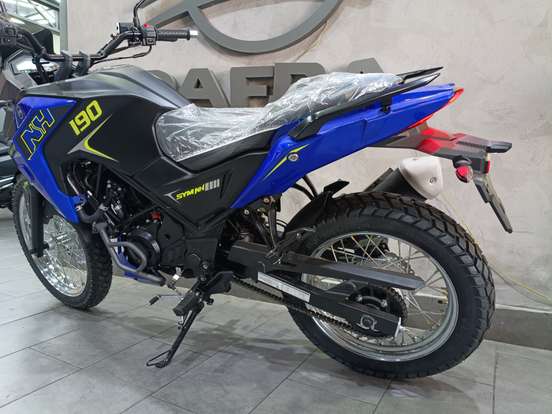 DAFRA-NH 190-2026