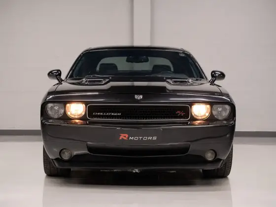 DODGE CHALLENGER 5.7 R/T HEMI V8 GASOLINA 2P AUTOMÁTICO