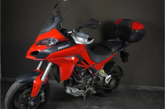 DUCATI MULTISTRADA 1200S DUCATI MULTISTRADA 1200S